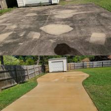 Concrete Cleaning in Montgomery, AL 0