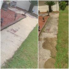 Concrete Cleaning Prattville 1