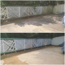 Concrete Cleaning Prattville 2