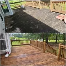 Patio Cleaning Greenville 0