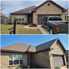 Roof Cleaning in Prattville, AL 2