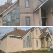 Stucco House Softwashing in Pike Road, AL 0