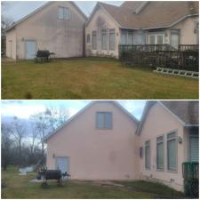 Stucco House Softwashing in Pike Road, AL 4