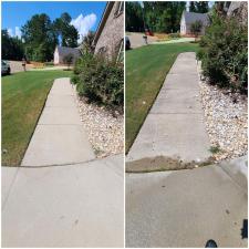 Concrete Cleaning Pike Road 1