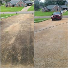 Concrete PRessure Washing Prattville 0