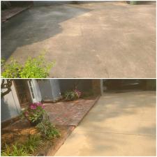 Quality Concrete Cleaning 2